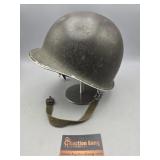 Military Helmet with Liner
