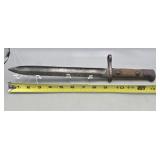 Spain Military Bayonet