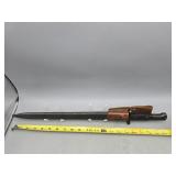 British Military Bayonet