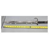 Brazilian Military Scabbard