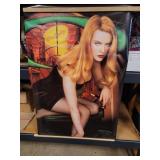 Batman Nicole Kidman Poster 23" ï¿½ 35" has a