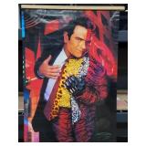 Batman Forever/Two Face Poster 35" ï¿½ 23"