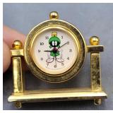 Marvin the Martian clock