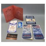 Political Booklet Lot