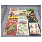 Group of Comics - Dennis the Mennace