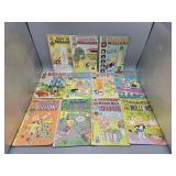 Group of Comics - Richie Rich