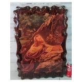 Jesus Picture 22.5" x16"