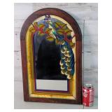 Peacock Mirror 14"ï¿½22"