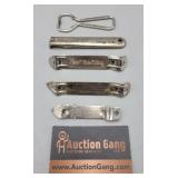 Beer Bottle Openers Hamms Falstaff Pabst