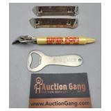 Bottle Openers Lot