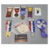 Chairman Ribbons 70s 80s