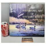 Art book - Maynard Reece