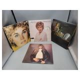 Vinyl Record Albums Anne Murray Juice Newton