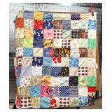 Patch Quilt - 52ï¿½110"