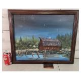 Painting 23"ï¿½19"