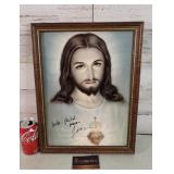 Jesus Art 13" x 17"