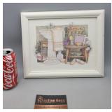 Bath Decor 9.5 ï¿½11.5