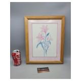 Burnette flower Picture