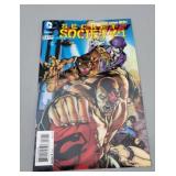 Secret Society Comic