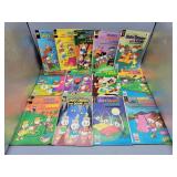 Group of Comics - Huey, Dewey & Louie