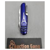 Paris Pocket Knife & Tool
