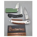 Knife Lot Case 059L SS - Army