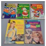 Group of Comics - Varied Condition