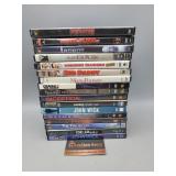 DVD Lot All Have Discs