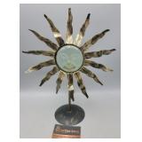 Sun Candle Holder 15" T