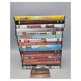 DVD Lot All Have Discs