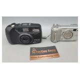 Cameras Untested Pentax Fujifilm