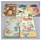 Group of Comics - Flintstones