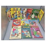 Group of Comics - Varied Condition