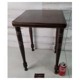 Side Table 14"ï¿½14" 19.5"