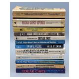 Books -Edgar Cayce