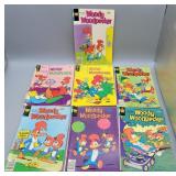 Group of Comics - Varied Condition