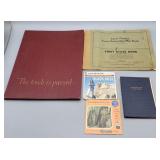 Books -Vintage Lucas County Farm Plat, View Reels