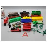 Group of Toys - some condition issues