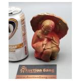 Chalk  Figure - Asian Woman