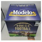 Modelo Cooler Metal 14"T 14"W 11.5"