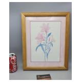 Burnette flower Picture