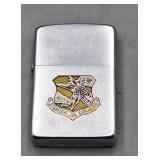 Zippo strategic air  company lighter