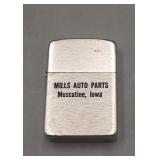 Parker Mills Auto Parts Lighter