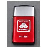 Parker State Farm Lighter