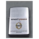 Zippo Space Power Sundstrand Lighter
