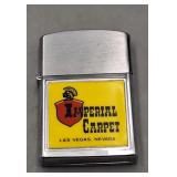 Barlow Imperial Carpet Lighter