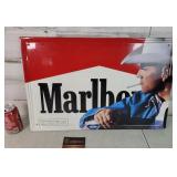 Marlboro Metal Sign - 15.5Hï¿½23.5W