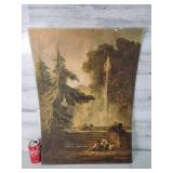 Art has Damage 20"ï¿½28"