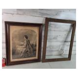 Framed Art & Picture Frame