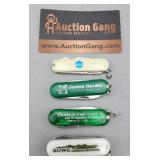 Group of Multi-Tools